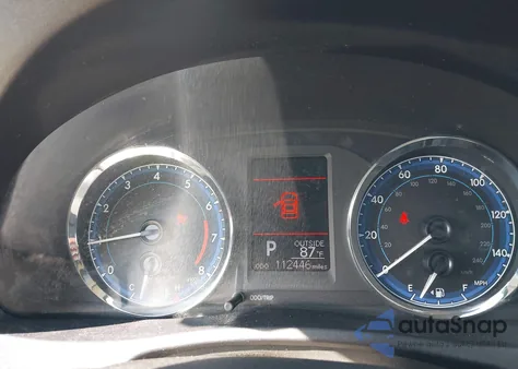 2018 Toyota Corolla Le из США, поврежденный, VIN 2T1BURHEXJC117173